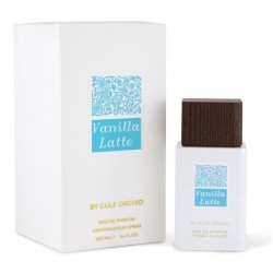 Парфюмированная вода унисекс Gulf Orchid Vanilla Latte 100 мл