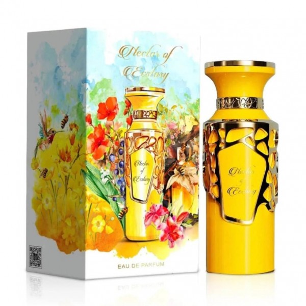 Парфюмированная вода женская Fragrance World Nectar of Ecstacy 100 мл
