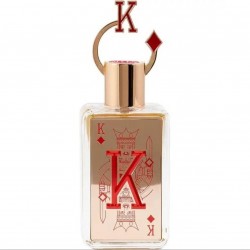 Парфюмированная вода унисекс Fragrance World King 80 мл