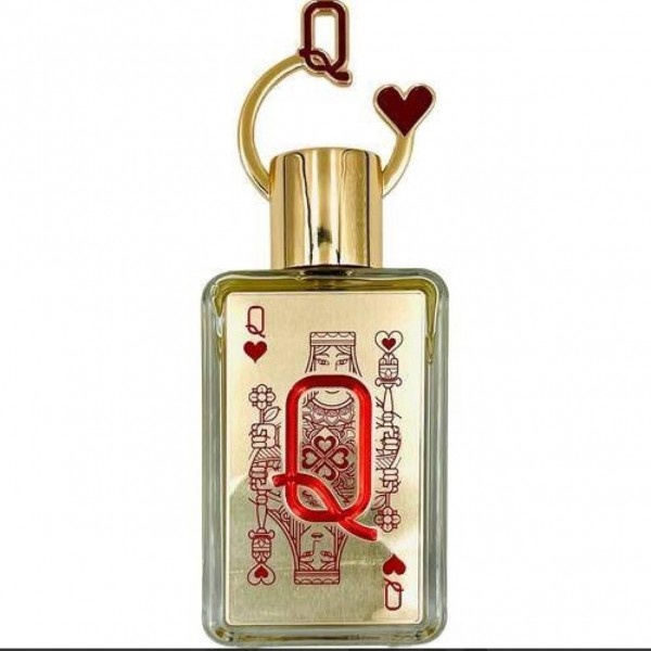 Парфюмированная вода унисекс Fragrance World Queen 80 мл