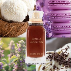 Парфюмированная вода унисекс Gulf Orchid Vanilla Addiction распив 5 мл
