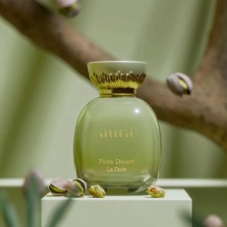 Парфюмированная вода женская Khadlaj Aura Pista Dessert распив 5 мл