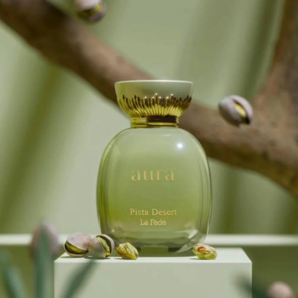 Парфюмированная вода женская Khadlaj Aura Pista Dessert распив 5 мл