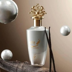 Парфюмированная вода женская Khadlaj Nuha Vanilla Pearl распив 5 мл