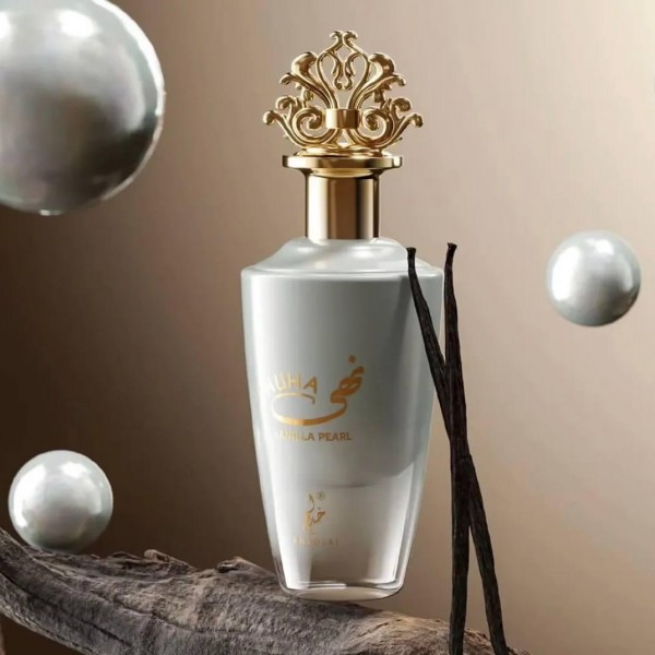 Парфюмированная вода женская Khadlaj Nuha Vanilla Pearl распив 5 мл