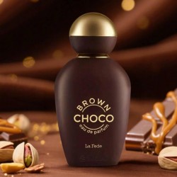Парфюмированная вода унисекс Khadlaj Brown Choco распив 5 мл