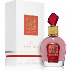 Парфюмированная вода унисекс Lattafa Thameen Musk Candy Rose 100 мл