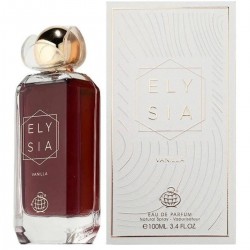 Парфюмированная вода женская Fragrance World Elysia Vanilla 100 мл