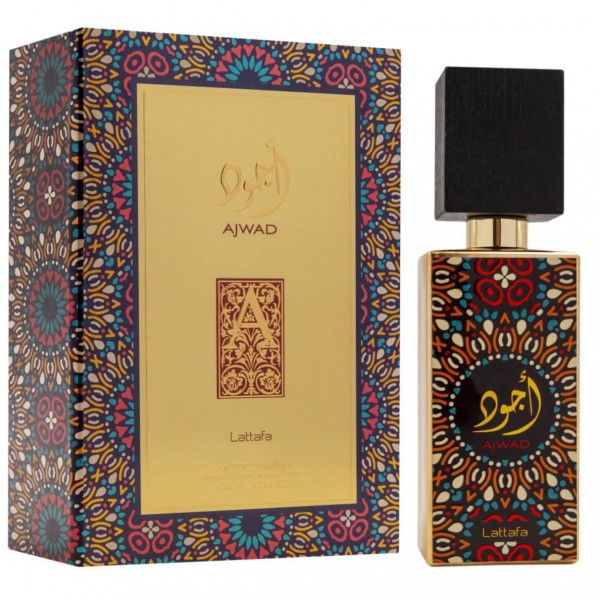 Парфюмированная вода женская Lattafa Ajwad 60 мл