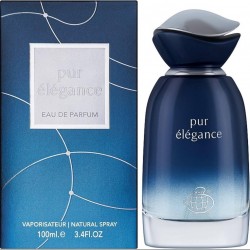 Парфюмированная вода женская Fragrance World Pur Elegance 100 мл