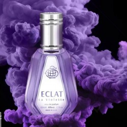 Парфюмированная вода женская Fragrance World Eclat La Violette 50 мл