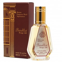 Парфюмированная вода женская Fragrance World Barakkat Rouge Extrait 50 мл