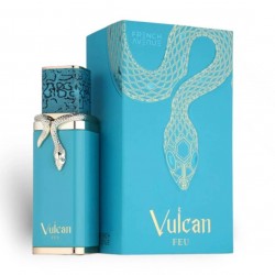 Парфюмированная вода унисекс French Avenue Vulcan Feu 100 мл