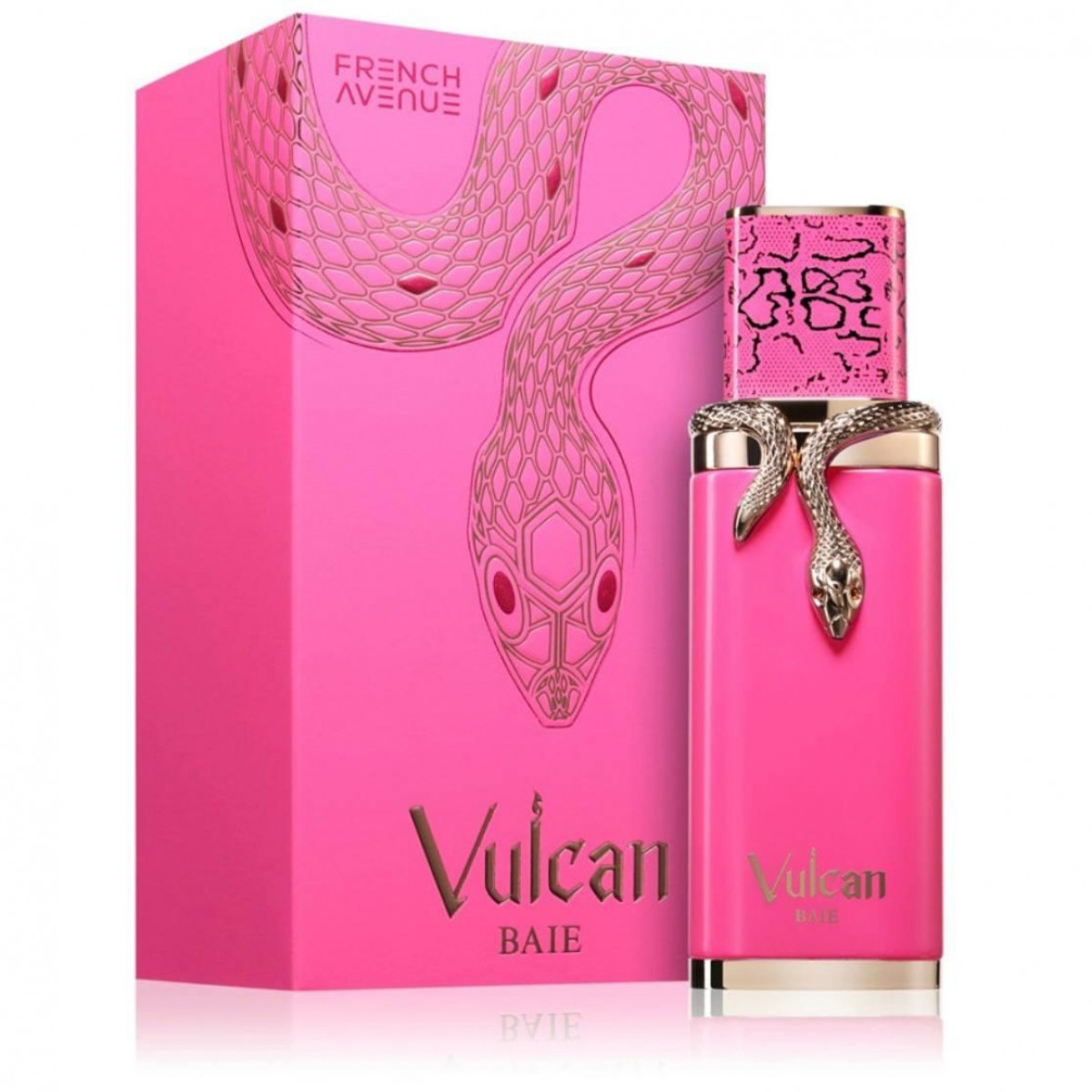 香水(ユニセックス) French Avenue Vulcan Baie 100ml Парфюмированная вода унисекс French Avenue Vulcan Baie 100 мл