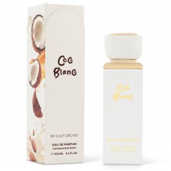 Парфюмированная вода унисекс Gulf Orchid Coco Blanco 100 мл