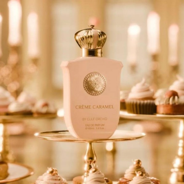 Парфюмированная вода унисекс Gulf Orchid Creme Caramel распив 10 мл