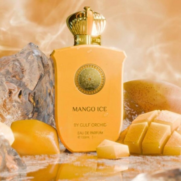 Парфюмированная вода унисекс Gulf Orchid Mango Ice распив 10 мл
