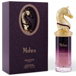 Парфюмированная вода унисекс Maison Asrar Mohra 100 мл