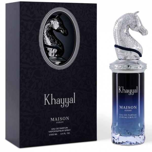 Парфюмированная вода унисекс Maison Asrar Khayyal 100 мл