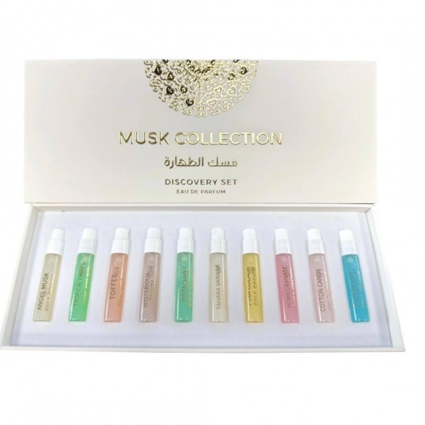 Сет парфюмов Gulf Orchid Musk Collection Discovery Set (10 по 2 мл)