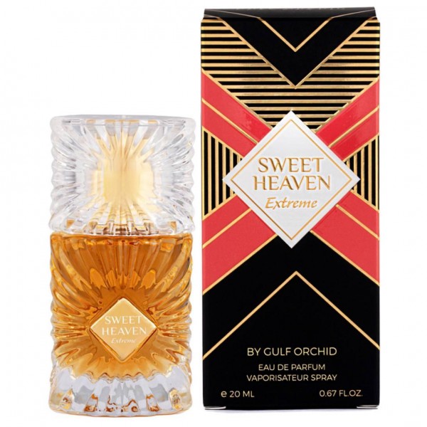 Парфюмированная вода унисекс Gulf Orchid Sweet Heaven Extreme 20 мл