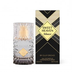 Парфюмированная вода унисекс Gulf Orchid Sweet Heaven Tabacco 20 мл