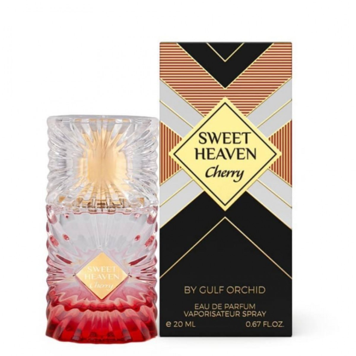 Парфумована вода унісекс Gulf Orchid Sweet Heaven Cherry 20 мл