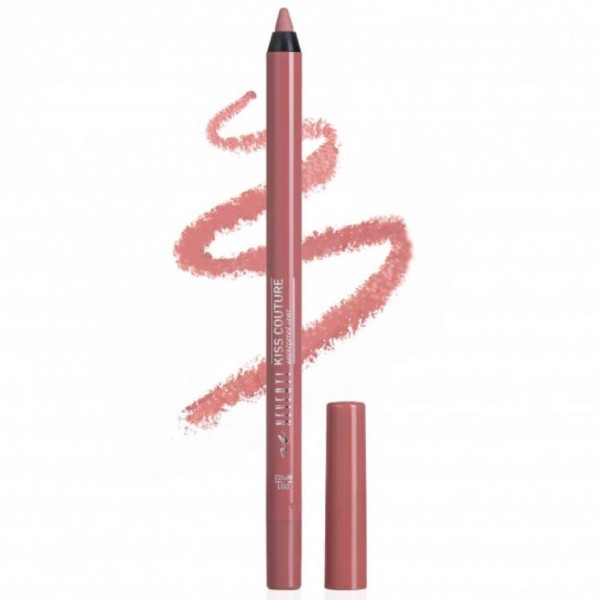 Олівець для губ водостійкий NEVERTI NP102 №01