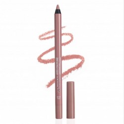 Карандаш для губ водостойкий NEVERTI 02