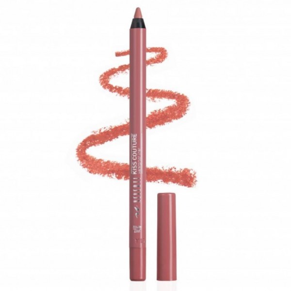 Олівець для губ водостійкий NEVERTI NP102 №07