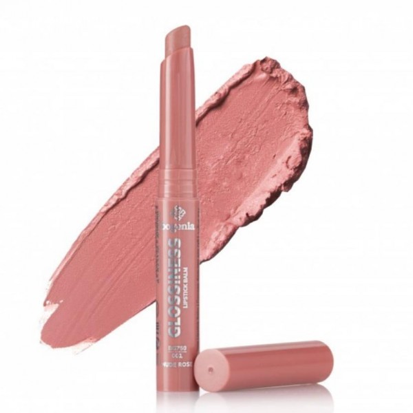 Помада-бальзам Bogenia Glossiness Lipstick Balm 01