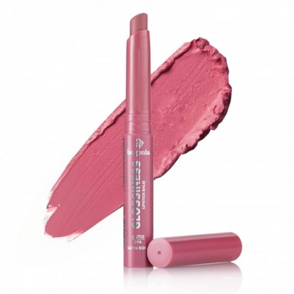 Помада-бальзам Bogenia Glossiness Lipstick Balm 04