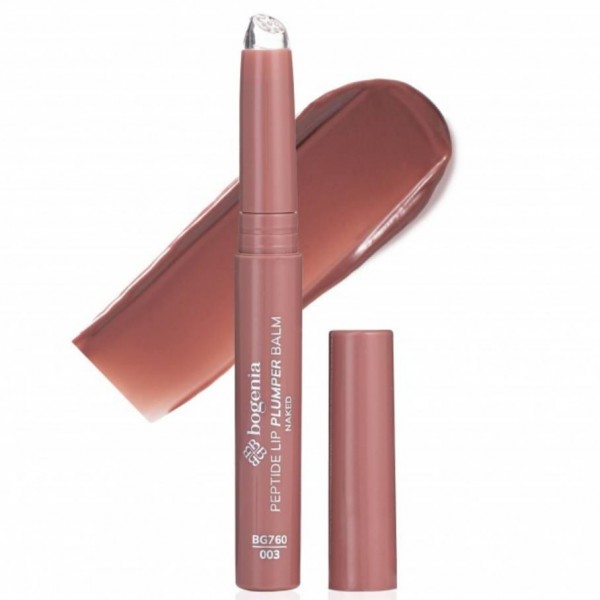 Помада-бальзам для губ Bogenia Peptide Lip Plumper Balm 03 BG760