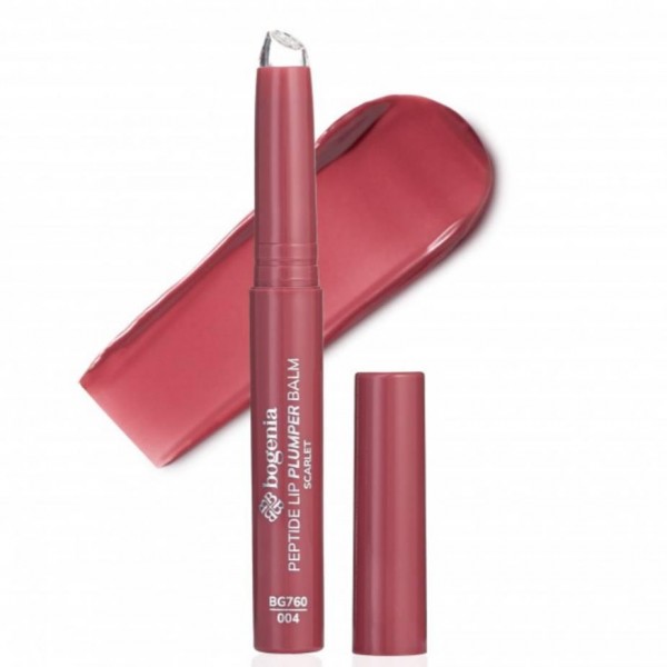 Помада-бальзам для губ Bogenia Peptide Lip Plumper Balm 04 BG760