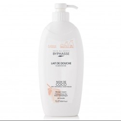 Крем-гель для душа Byphasse Caresse Shower Cream Coconut 1 л