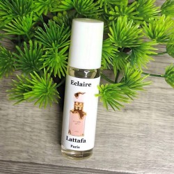 Масляные духи женские Lattafa Eclaire 10 мл