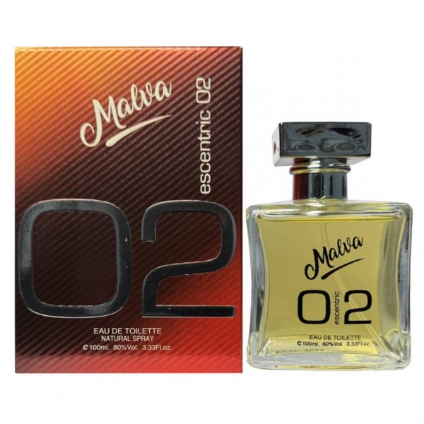 Туалетная вода женская Malva Escentric 02 100 мл