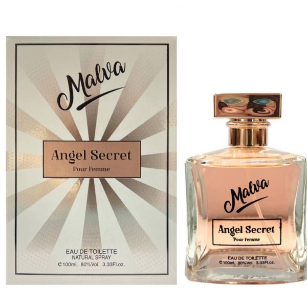 Туалетная вода женская Malva Angel Secret 100 мл