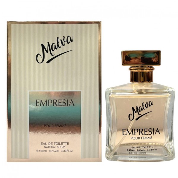 Туалетная вода женская Malva Empresia 100 мл