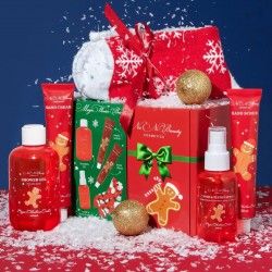Новорічний подарунковий набір NaNiBeauty Magic Winter Box розмір S