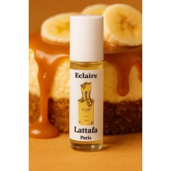 Масляные духи унисекс Lattafa Eclaire Banoffi 10 мл