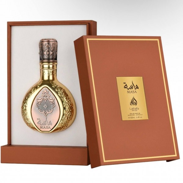 Парфумована вода унісекс Lattafa Pride Masa 100 мл