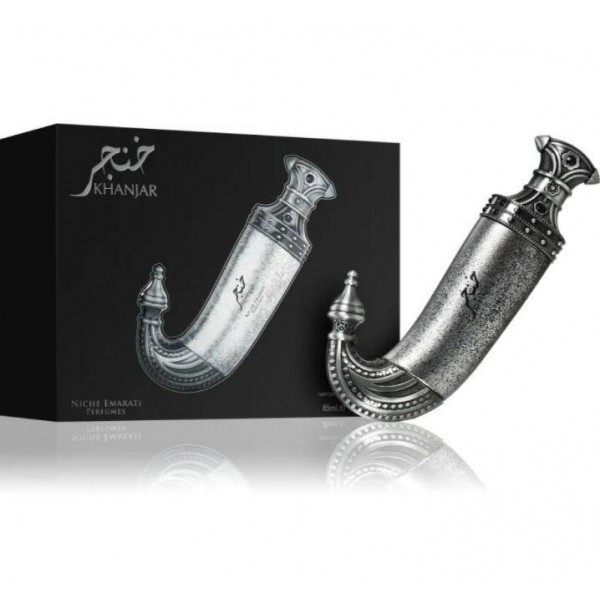 Парфумована вода унісекс Lattafa Niche Emarati Khanjar 85 мл