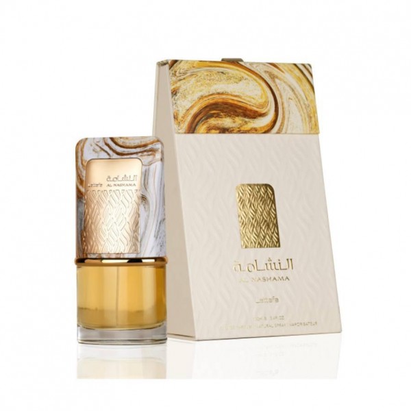 Парфумована вода унісекс Lattafa Al Nashama 100 мл