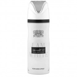 Парфюмированный дезодорант женский Lattafa Ana Abiyedh 200 мл