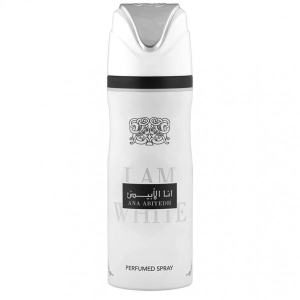 Парфюмированный дезодорант женский Lattafa Ana Abiyedh 200 мл