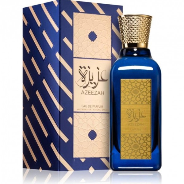 Парфумована вода жіноча Lattafa Azeezah 100 мл