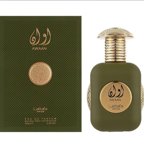 Парфюмированная вода унисекс Lattafa Pride Awaan 100 мл