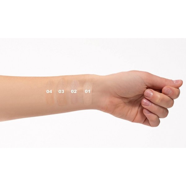 CC крем Bless Beauty CC Cream Color-Correcting Formula Smoth Application 40 мл 03 Medium