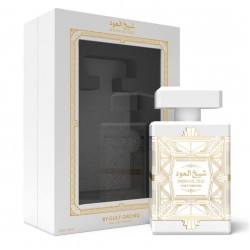 Парфюмированная вода унисекс Gulf Orchid Sheikh Al Oud White 100 мл